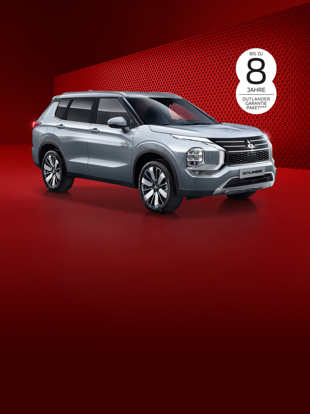 Der neue Outlander Intro Edition Der neue Mitsubishi Outlander als besondere Intro Edition
